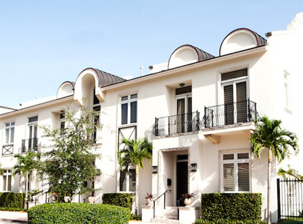 Gardens on Valencia Townhomes