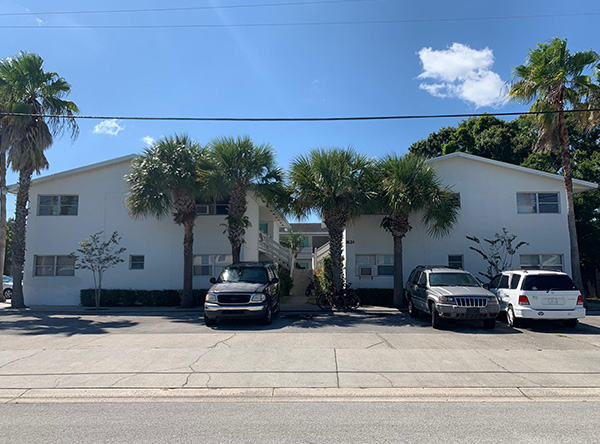 Magnolia Apartments