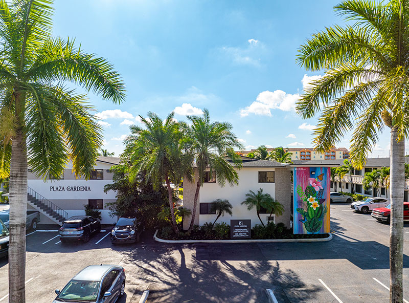 Plaza Gardenia